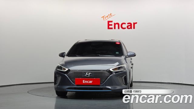 Hyundai Ioniq Q — пробег 139 161 км — фото 3 из 5