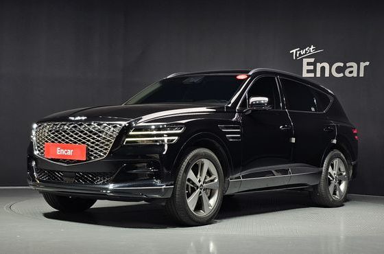 Genesis GV80 2.5T Gasoline AWD — пробег 26 379 км — фото 1 из 5