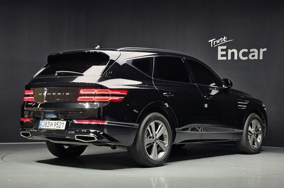 Genesis GV80 2.5T Gasoline AWD — пробег 26 379 км — фото 2 из 5