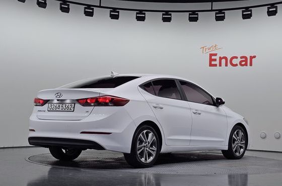 Hyundai AVANTE 1.6 GDI Value Plus — пробег 147 564 км — фото 2 из 5