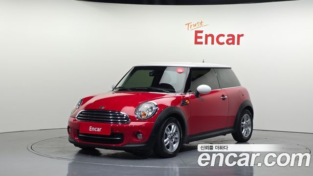 Mini Cooper Special Edition Second Generation — пробег 112 616 км — фото 1 из 5