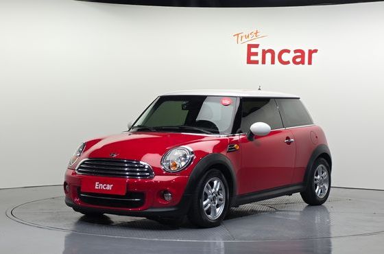Mini Cooper Special Edition Second Generation — пробег 112 616 км — фото 1 из 5