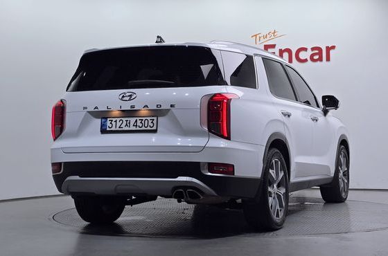 Hyundai Palisade Gasoline 3.8 2WD Prestige — пробег 62 883 км — фото 2 из 5