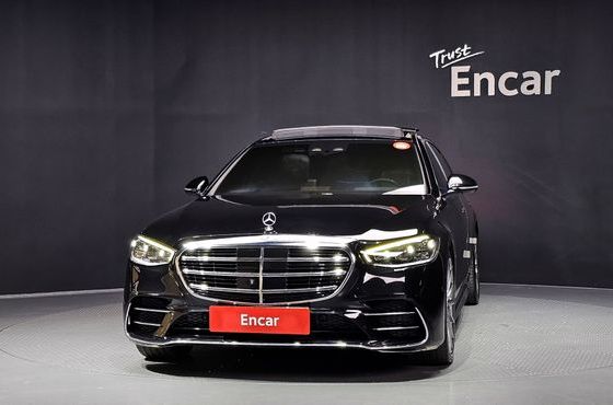 Mercedes-Benz S-Class S500L 4MATIC — пробег 167 308 км — фото 3 из 5