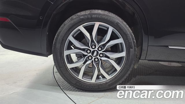 Cadillac XT6 из Кореи Encar