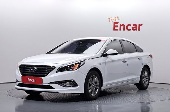 Hyundai Sonata LPI Smart — пробег 80 178 км — фото 1 из 5