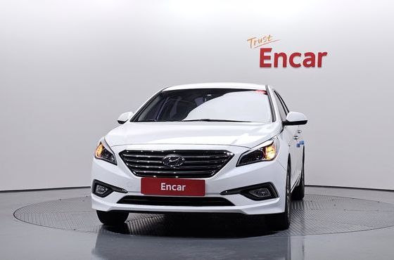 Hyundai Sonata LPI Smart — пробег 80 178 км — фото 3 из 5