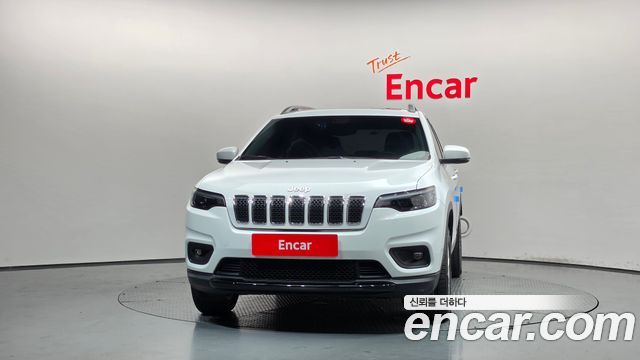 Jeep Cherokee 2.4 Longitude AWD — пробег 38 258 км — фото 3 из 5