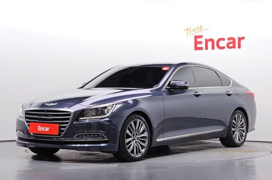 Hyundai Genesis G330 Premium AWD — пробег 127 981 км — фото 1 из 5
