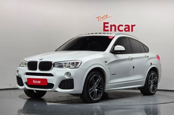 BMW X4 xDrive20d M Sport — пробег 120 259 км — фото 1 из 5