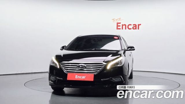Hyundai Sonata 2.0 Smart Special — пробег 180 961 км — фото 3 из 5