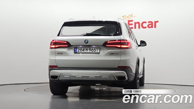BMW X5 из Кореи Encar
