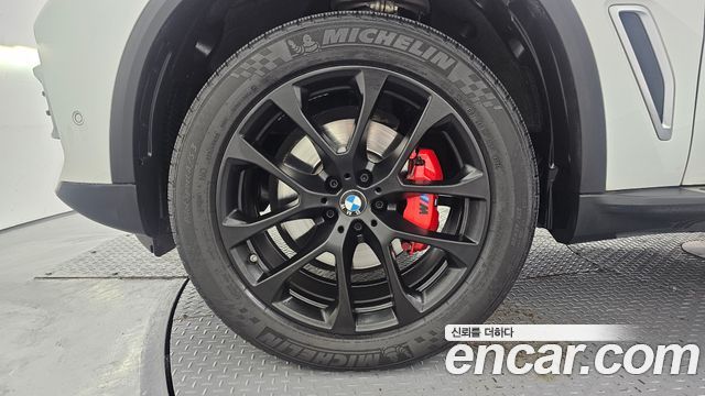 BMW X5 из Кореи Encar