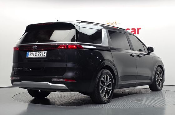 Kia Carnival Diesel 9-Seater Prestige — пробег 225 081 км — фото 2 из 5