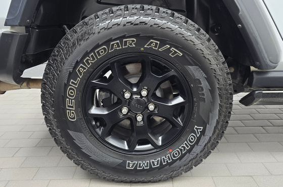 Jeep Wrangler 2.0 Rubicon Power Top 4Door — пробег 69 048 км — фото 5 из 5