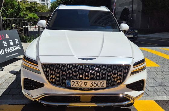 Genesis GV80 2.5T Gasoline AWD — пробег 20 800 км — фото 3 из 5
