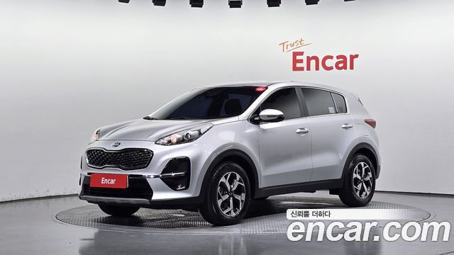 Kia Sportage Diesel 1.6 4WD Trendy — пробег 143 432 км — фото 1 из 5
