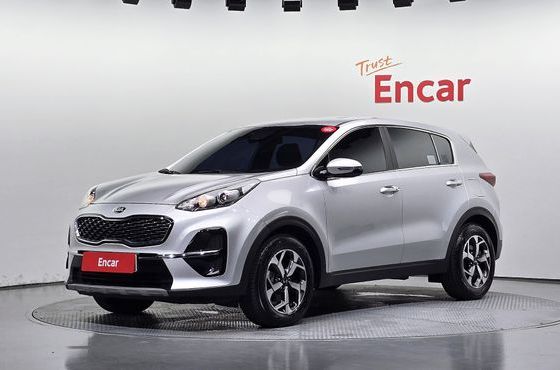 Kia Sportage Diesel 1.6 4WD Trendy — пробег 143 432 км — фото 1 из 5