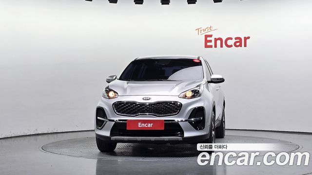 Kia Sportage Diesel 1.6 4WD Trendy — пробег 143 432 км — фото 3 из 5