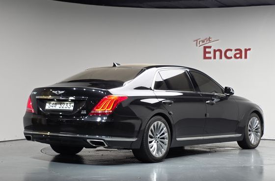 Genesis EQ900 3.8 GDI AWD Premium Luxury — пробег 221 384 км — фото 2 из 5