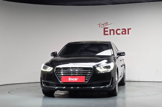 Genesis EQ900 3.8 GDI AWD Premium Luxury — пробег 221 384 км — фото 3 из 5