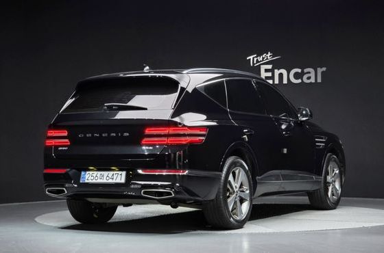 Genesis GV80 2.5T Gasoline AWD — пробег 116 031 км — фото 2 из 5