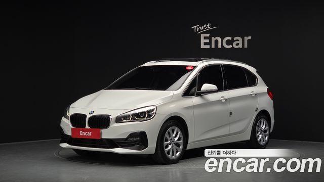 BMW 2-Series Advantage — пробег 55 999 км — фото 1 из 5