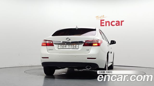 Renault (Samsung) SM5 из Кореи Encar