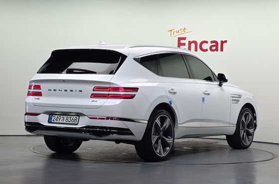 Genesis GV80 2.5T Gasoline AWD — пробег 33 593 км — фото 2 из 5