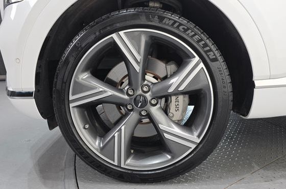 Genesis GV80 2.5T Gasoline AWD — пробег 33 593 км — фото 5 из 5