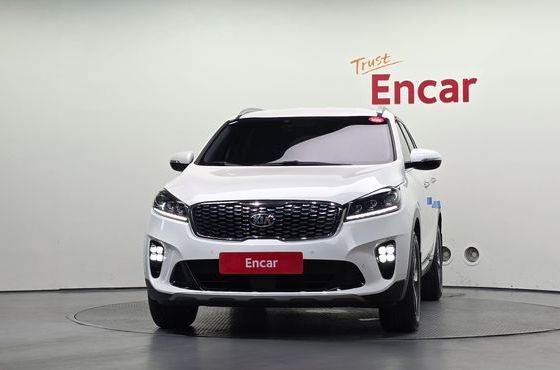 Kia Sorento Diesel 2.2 2WD Noblesse — пробег 82 254 км — фото 3 из 5