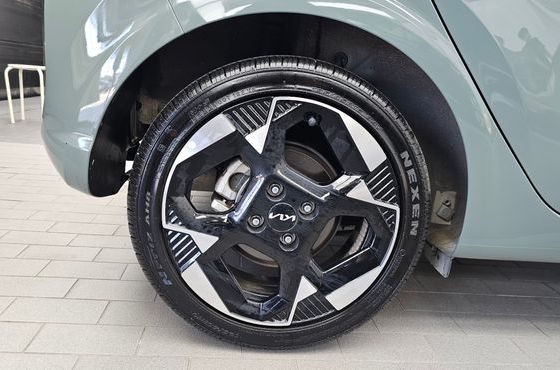 Kia morning Signiture — пробег 7 933 км — фото 5 из 5