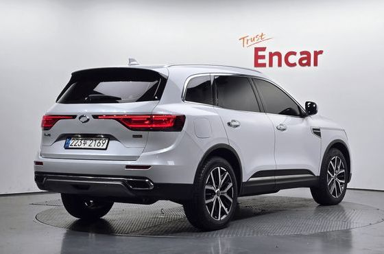 Renault (Samsung) QM6 2.0 GDe RE Signature 2WD — пробег 28 164 км — фото 2 из 5
