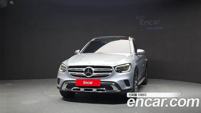 Mercedes-Benz GLC-Class GLC220 d 4MATIC — пробег 88 787 км — фото 3 из 5