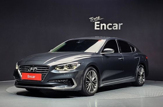 Hyundai Grandeur 3.0 Exclusive Special — пробег 95 946 км — фото 1 из 5
