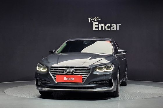 Hyundai Grandeur 3.0 Exclusive Special — пробег 95 946 км — фото 3 из 5