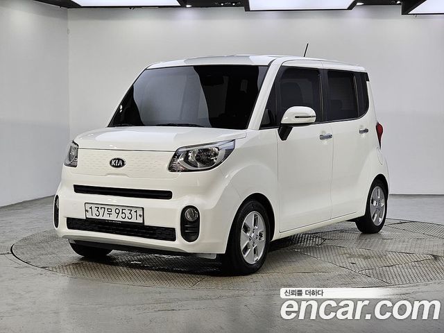 Kia RAY Luxury — пробег 121 217 км — фото 1 из 5