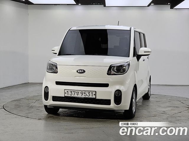 Kia RAY Luxury — пробег 121 217 км — фото 2 из 5