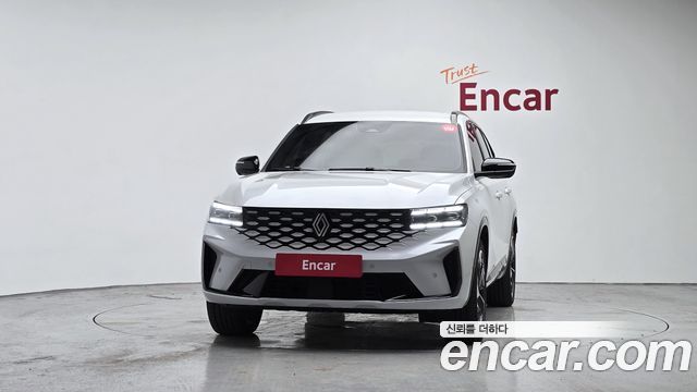 Renault (Samsung) Grand Koleos из Кореи Encar