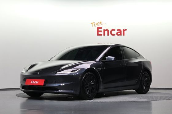 Tesla Model 3 스탠다드 RWD — пробег 8 856 км — фото 1 из 5