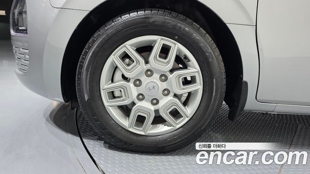 Hyundai Staria из Кореи Encar
