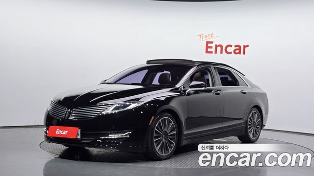 Lincoln MKZ из Кореи Encar