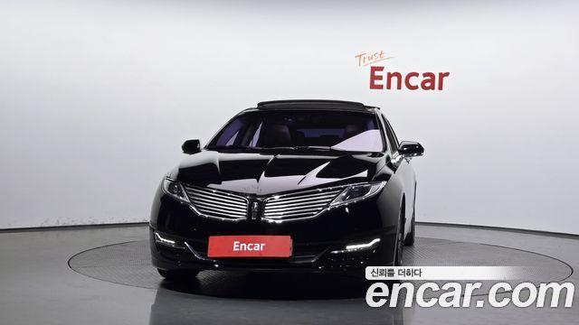 Lincoln MKZ из Кореи Encar