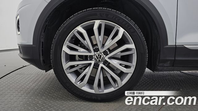 Volkswagen T-Roc 2.0 TDI Prestige — пробег 29 505 км — фото 5 из 5
