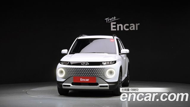 Hyundai Casper из Кореи Encar