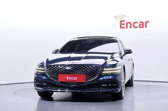 Genesis G80 Gasoline 2.5 Turbo 2WD — пробег 81 378 км — фото 3 из 5