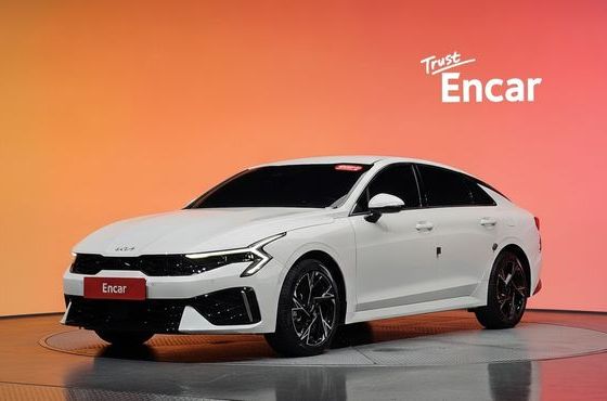 Kia K5 2.0 Noblesse — пробег 12 538 км — фото 1 из 5