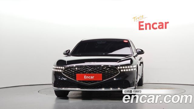 Genesis G90 из Кореи Encar
