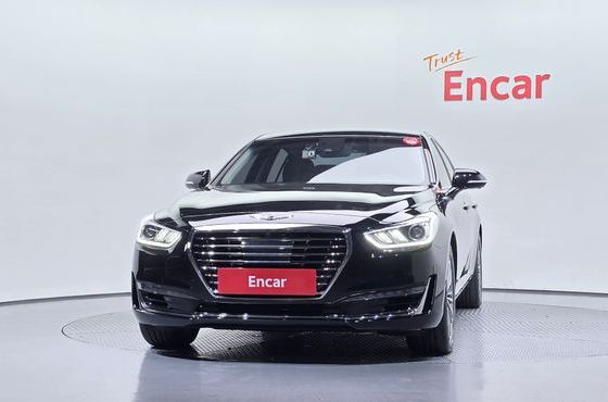 Genesis EQ900 3.8 GDI AWD Luxury — пробег 70 957 км — фото 3 из 5