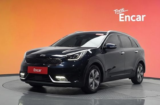 Kia Niro Noblesse — пробег 194 108 км — фото 1 из 5